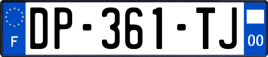 DP-361-TJ