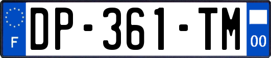 DP-361-TM