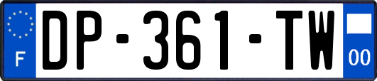 DP-361-TW