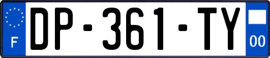 DP-361-TY
