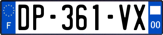 DP-361-VX