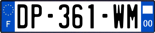 DP-361-WM