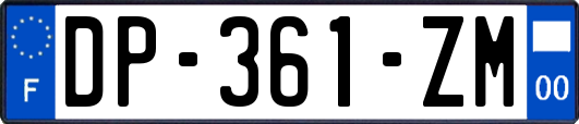 DP-361-ZM