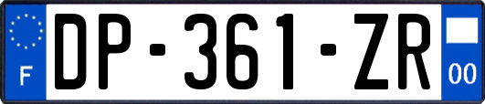 DP-361-ZR