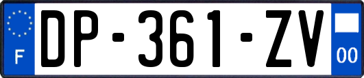 DP-361-ZV