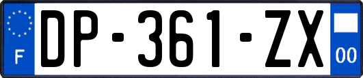 DP-361-ZX