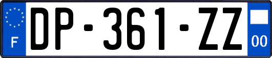 DP-361-ZZ