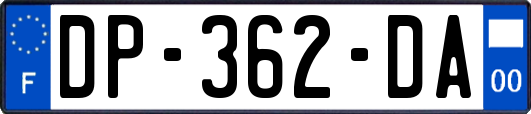 DP-362-DA