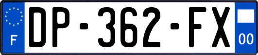 DP-362-FX