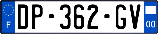 DP-362-GV