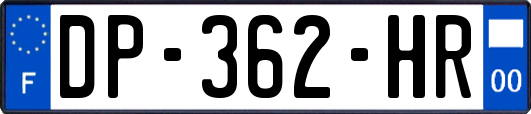 DP-362-HR