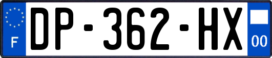 DP-362-HX