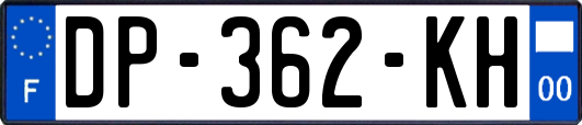 DP-362-KH