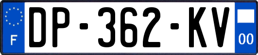 DP-362-KV