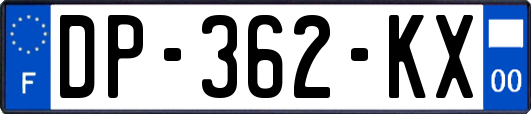 DP-362-KX