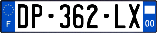 DP-362-LX