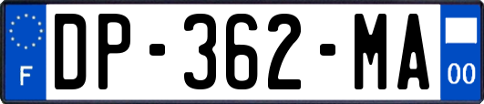 DP-362-MA