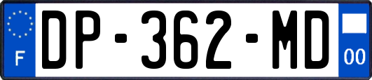 DP-362-MD