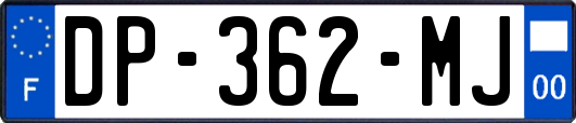 DP-362-MJ