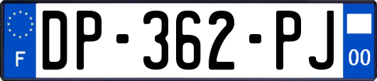DP-362-PJ