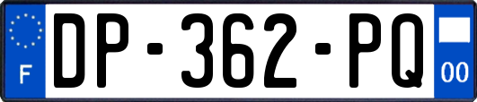 DP-362-PQ