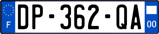 DP-362-QA