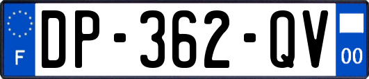 DP-362-QV