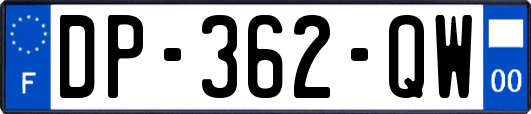 DP-362-QW
