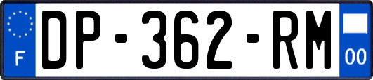 DP-362-RM