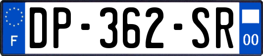 DP-362-SR