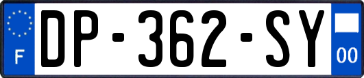 DP-362-SY