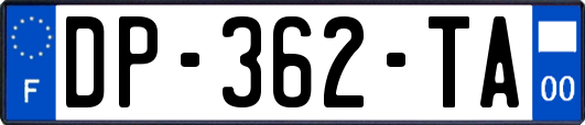 DP-362-TA