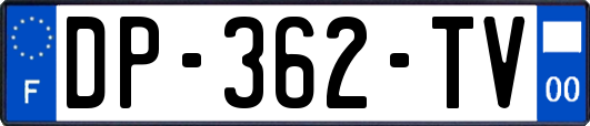 DP-362-TV