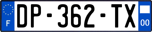 DP-362-TX