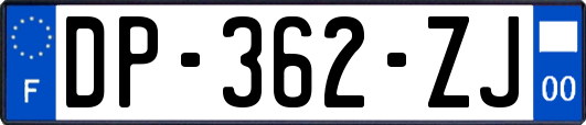 DP-362-ZJ