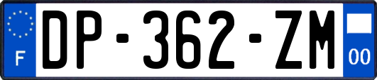 DP-362-ZM