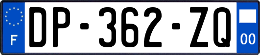 DP-362-ZQ