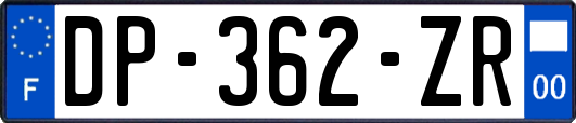 DP-362-ZR