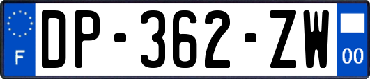 DP-362-ZW