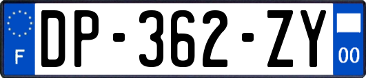 DP-362-ZY