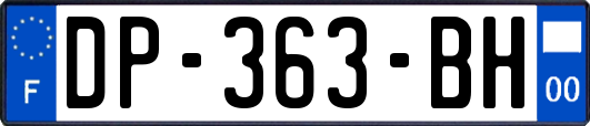 DP-363-BH