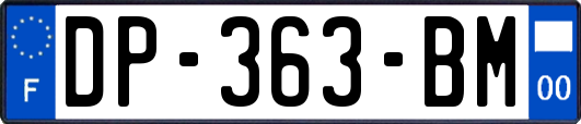 DP-363-BM