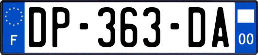 DP-363-DA