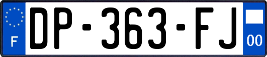 DP-363-FJ