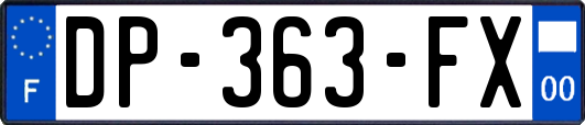 DP-363-FX