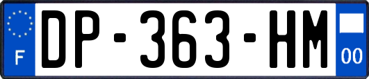 DP-363-HM