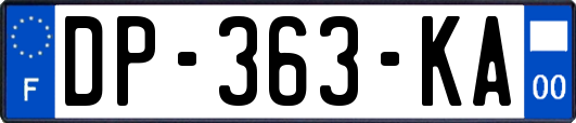 DP-363-KA