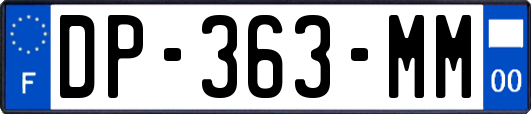 DP-363-MM
