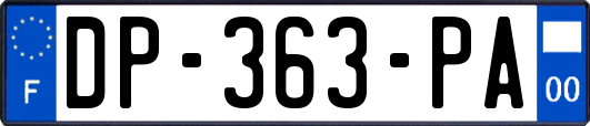DP-363-PA