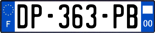 DP-363-PB